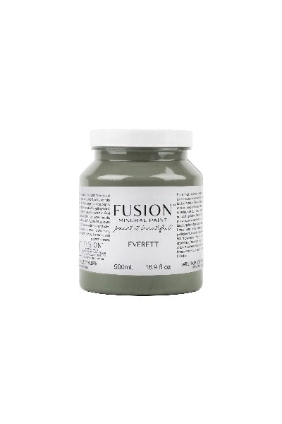 Fusion Mineral Paint EVERETT / Möbelfarbe