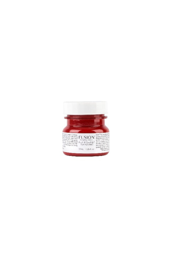 Fort York Red 37ml - Lieblingsstücke mit Liebe gemacht