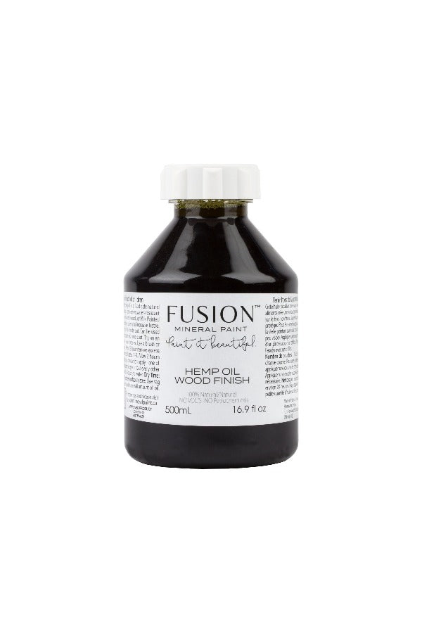 Hemp Oil 500ml - Lieblingsstücke mit Liebe gemacht