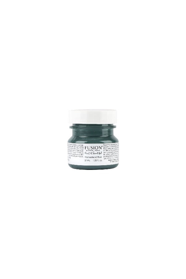 Homestead Blue 37ml - Lieblingsstücke mit Liebe gemacht