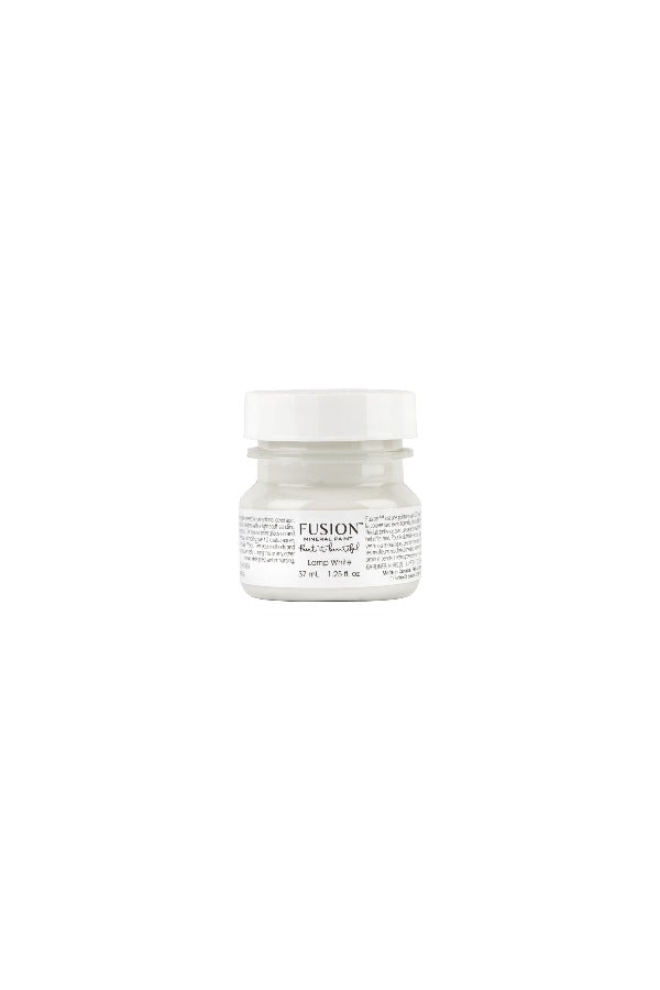 Lamp White 37ml - Lieblingsstücke mit Liebe gemacht