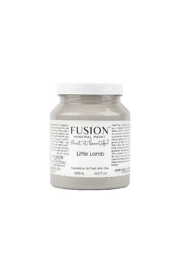 Fusion Mineral Paint LITTLE LAMB / Möbelfarbe