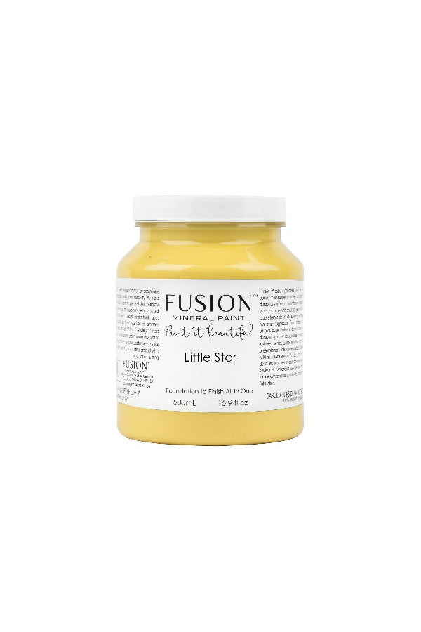 Fusion Mineral Paint LITTLE STAR / Möbelfarbe
