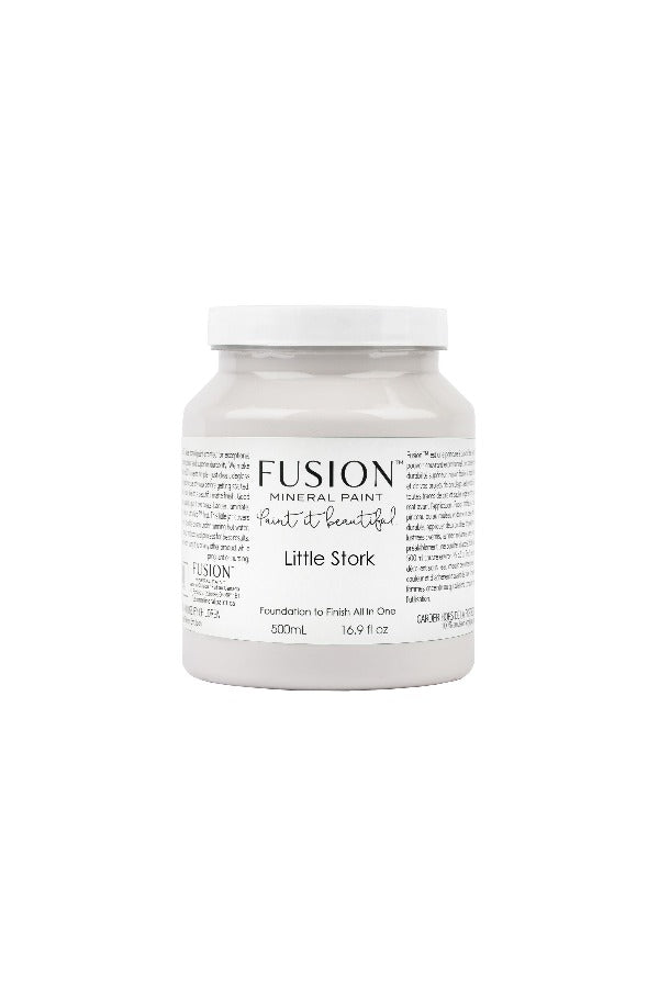 Fusion Mineral Paint LITTLE STORCH / Möbelfarbe