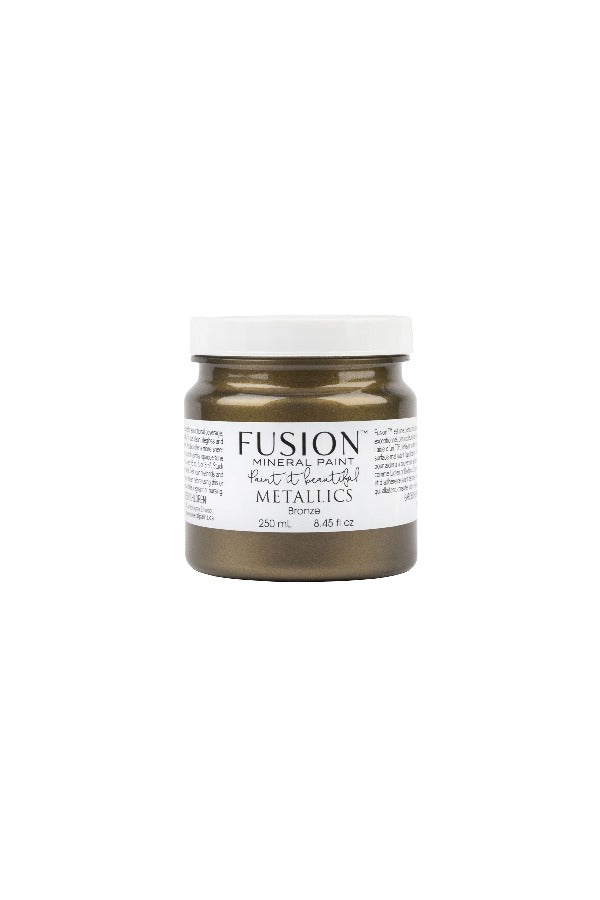 Fusion Metallic Farbe BRONZE