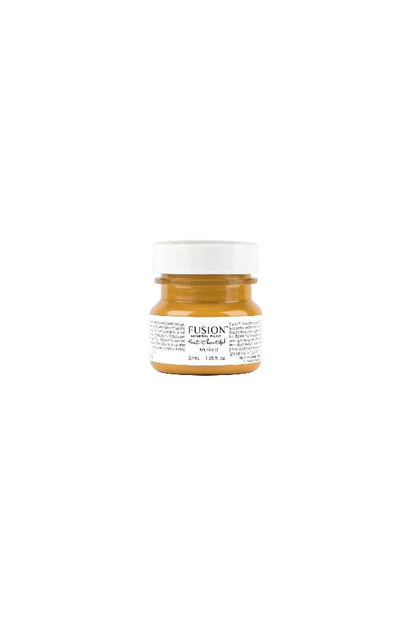 Mustard 37ml - Lieblingsstücke mit Liebe gemacht