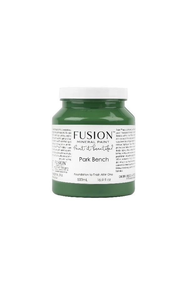 Fusion Mineral Paint PARK BENCH / Möbelfarbe