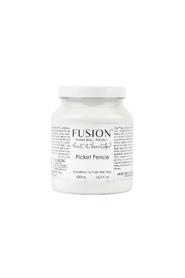 Fusion Mineral Paint PICKET FENCE / Möbelfarbe