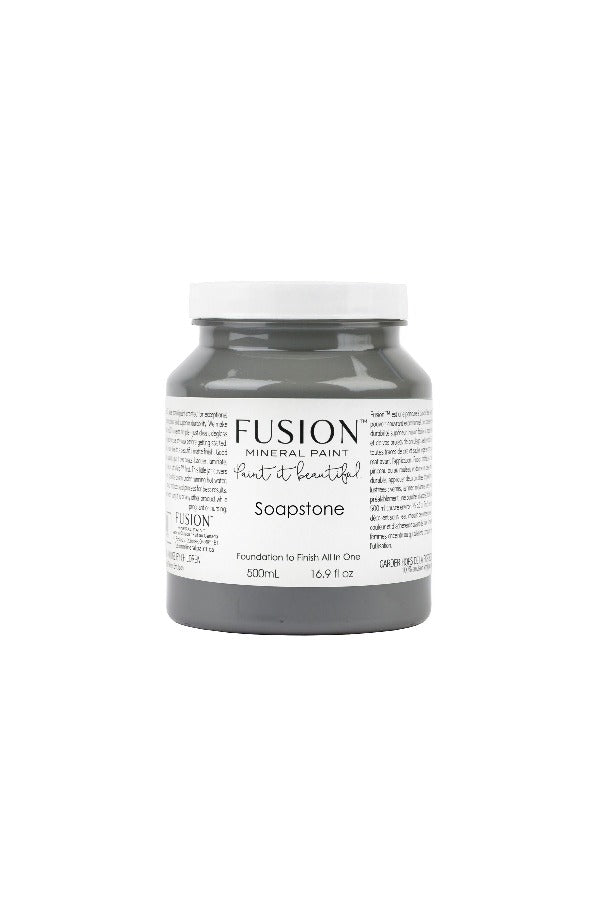 Fusion Mineral Paint SOAP STONE / Möbelfarbe
