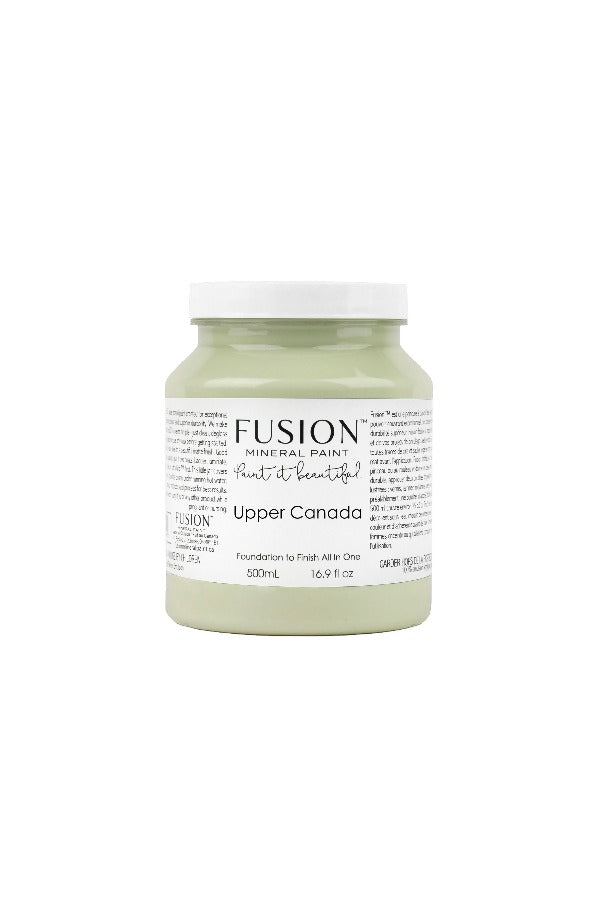 Fusion Mineral Paint UPPER CANADA GREEN / Möbelfarbe