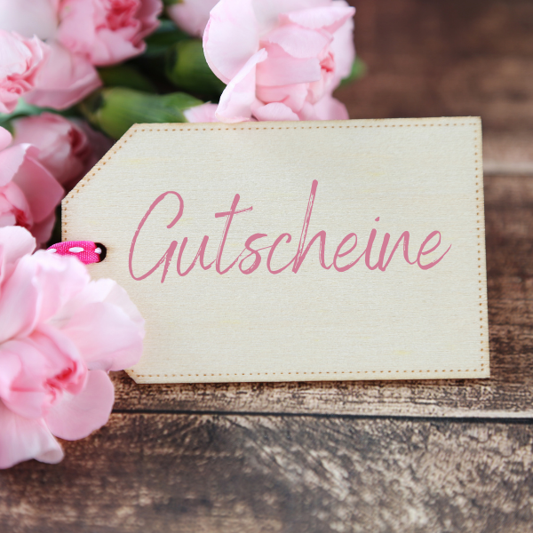 Geschenk-Gutscheine