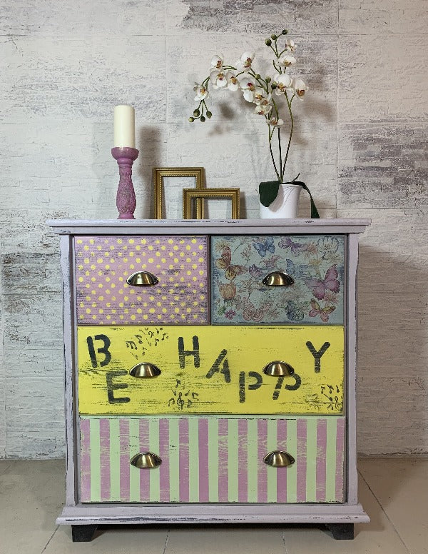 Kommode "Happy" - Lieblingsstücke mit Liebe gemacht