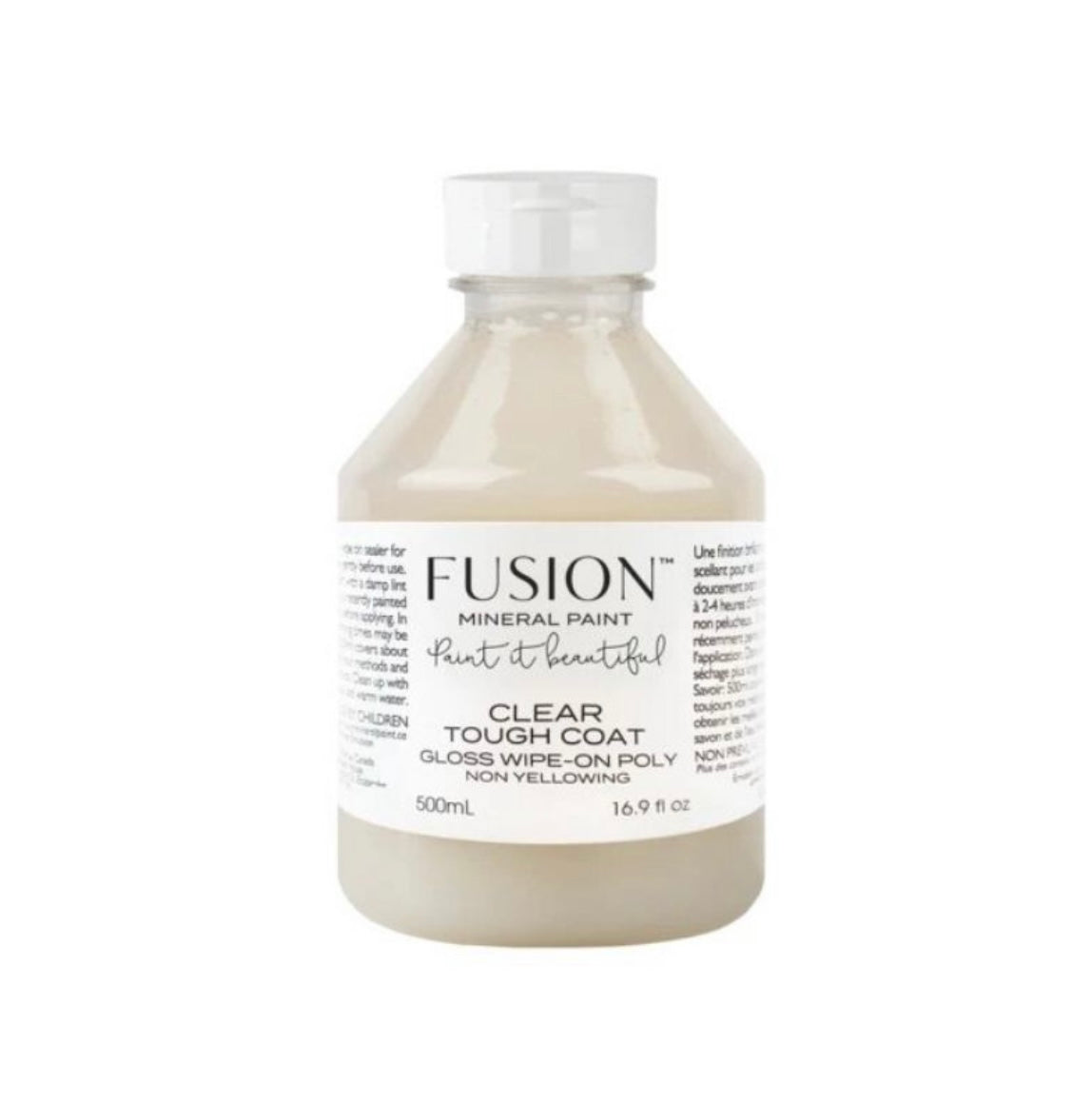 Clear Tough Coat Gloss
