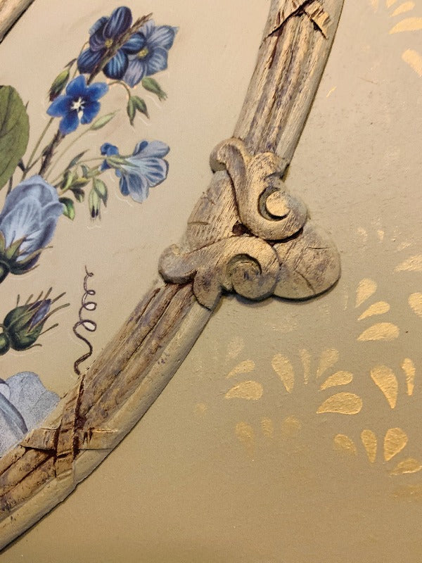 Garderobe „Flower Power“