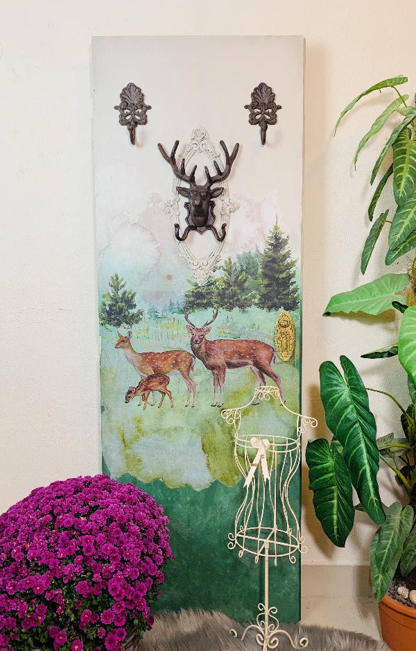 Garderobe „Wild Life“