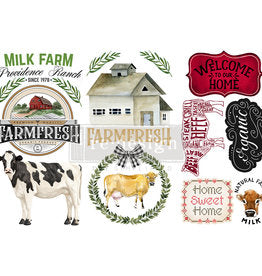 Redesign - Transfer - Home & Farm