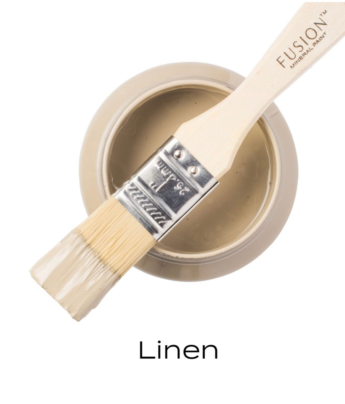Fusion Mineral Paint LINEN / Möbelfarbe