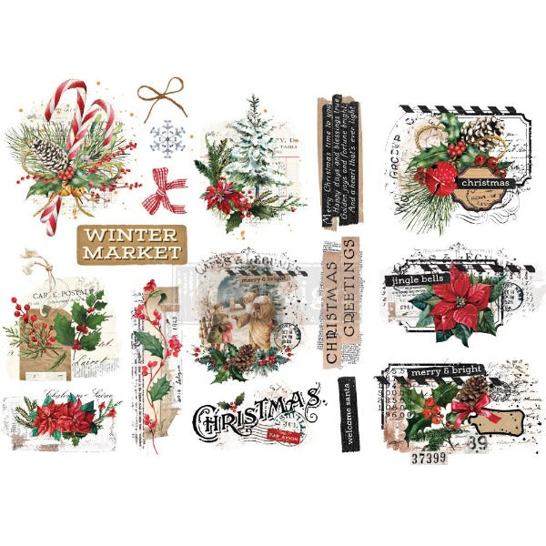 Redesign - Decor Transfer - Winter Market