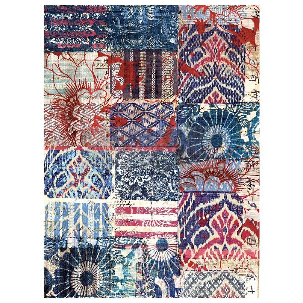 Redesign - Decor Transfer - Caravans - Lieblingsstücke mit Liebe gemacht