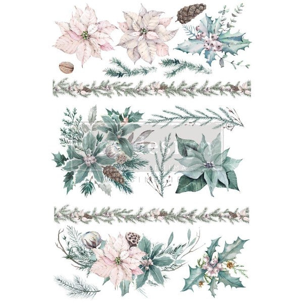 Redesign - Decor Transfer - Evergreen