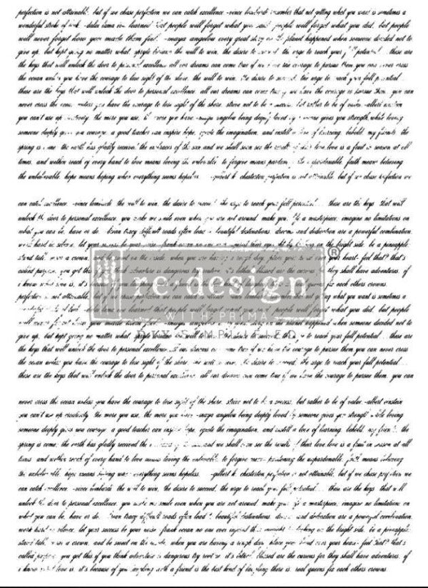 Redesign - Transfer - Never-Ending Story - Lieblingsstücke mit Liebe gemacht