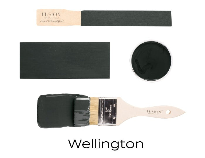 Fusion Mineral Paint WELLINGTON / Möbelfarbe