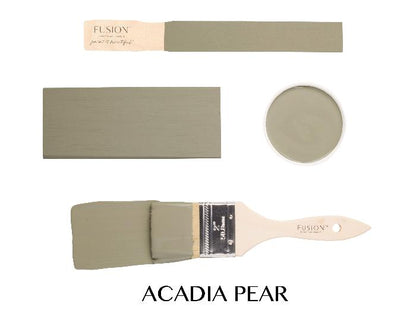 Fusion Mineral Paint ACADIA PEAR / Möbelfarbe