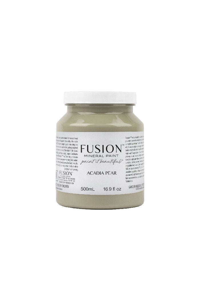 Fusion Mineral Paint ACADIA PEAR / Möbelfarbe