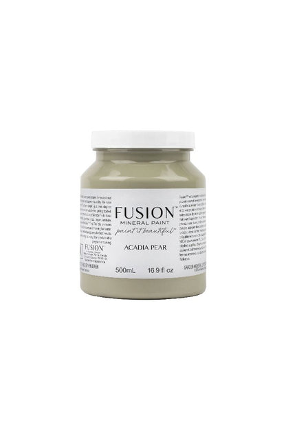 Fusion Mineral Paint ACADIA PEAR / Möbelfarbe