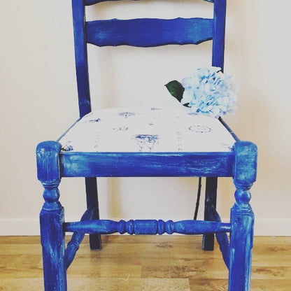 Stuhl „Nautic“ - Lieblingsstücke mit Liebe gemacht