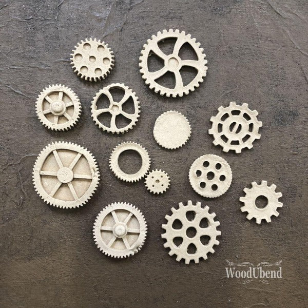 WoodUbend Industrial Style Ornamente WUB0515