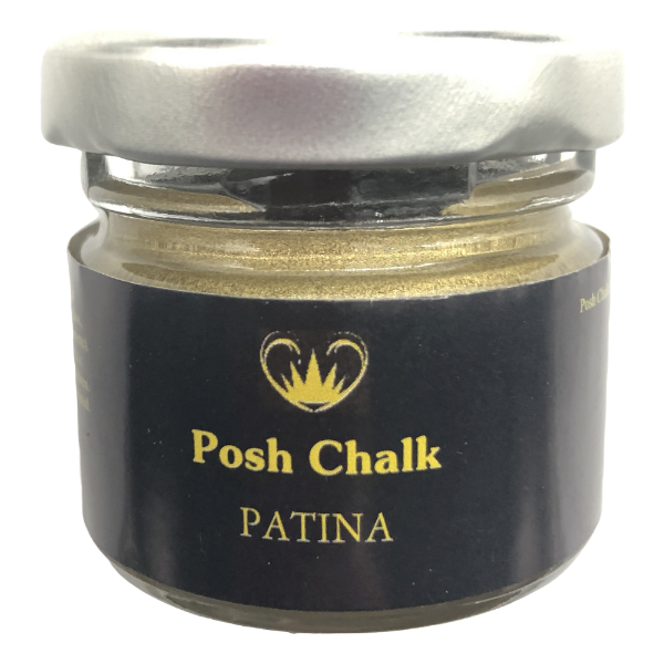 Posh Chalk Patina - Pale Gold 30 ml