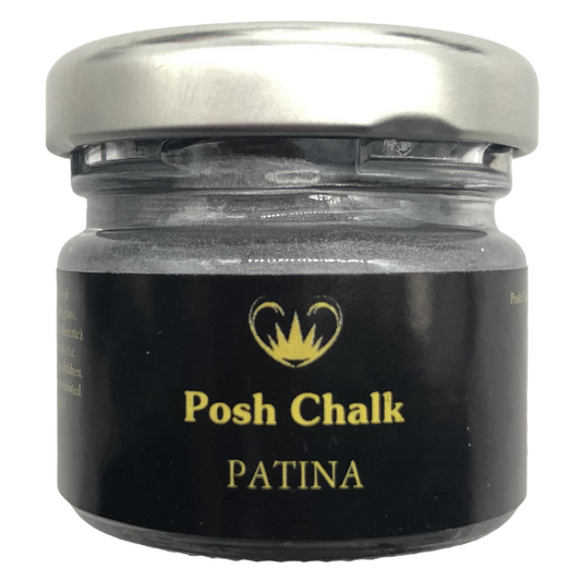 Posh Chalk Patina - Silber 30 ml