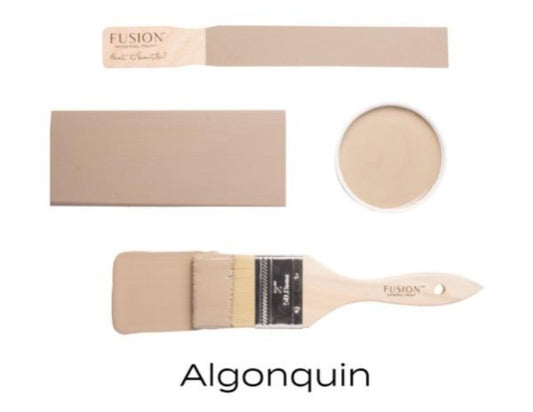 Fusion Mineral Paint ALGOQUIN/ Möbelfarbe