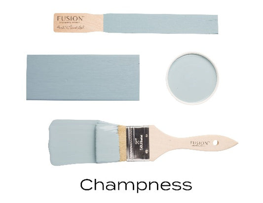 Fusion Mineral Paint CHAMPNESS / Möbelfarbe