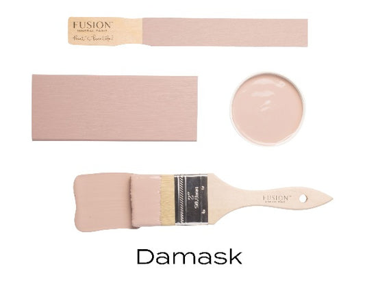 Fusion Mineral Paint DAMASK / Möbelfarbe