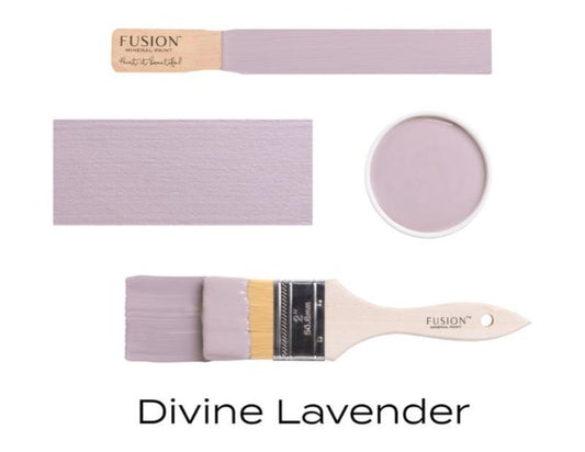 Fusion Mineral Paint DIVINE LAVENDER / Möbelfarbe