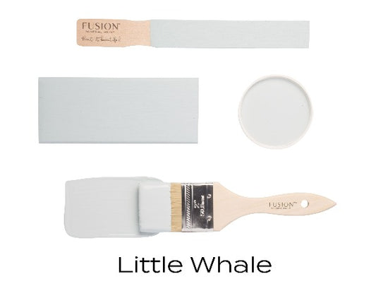 Fusion Mineral Paint LITTLE WHALE / Möbelfarbe
