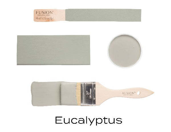 Fusion Mineral Paint EUCALYPTUS / Möbelfarbe