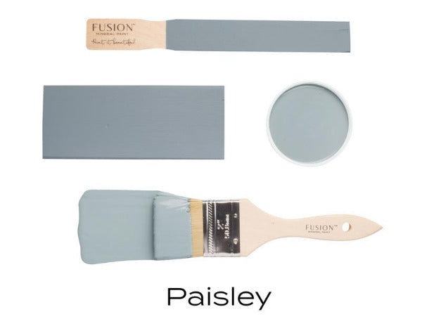 Paisley 37ml und 500ml - Fusion Mineral Paint