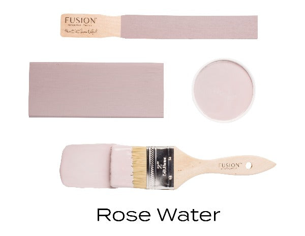 Fusion Mineral Paint ROSE WATER / Möbelfarbe