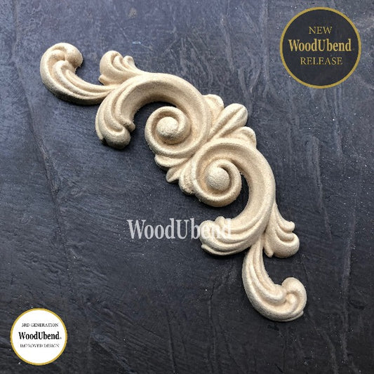 WoodUbend Ornament WUB6020