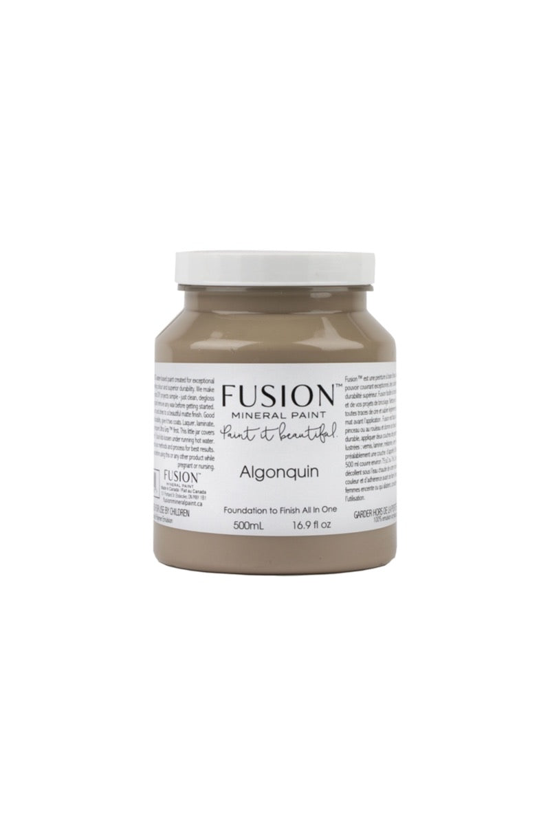 Fusion Mineral Paint ALGOQUIN/ Möbelfarbe