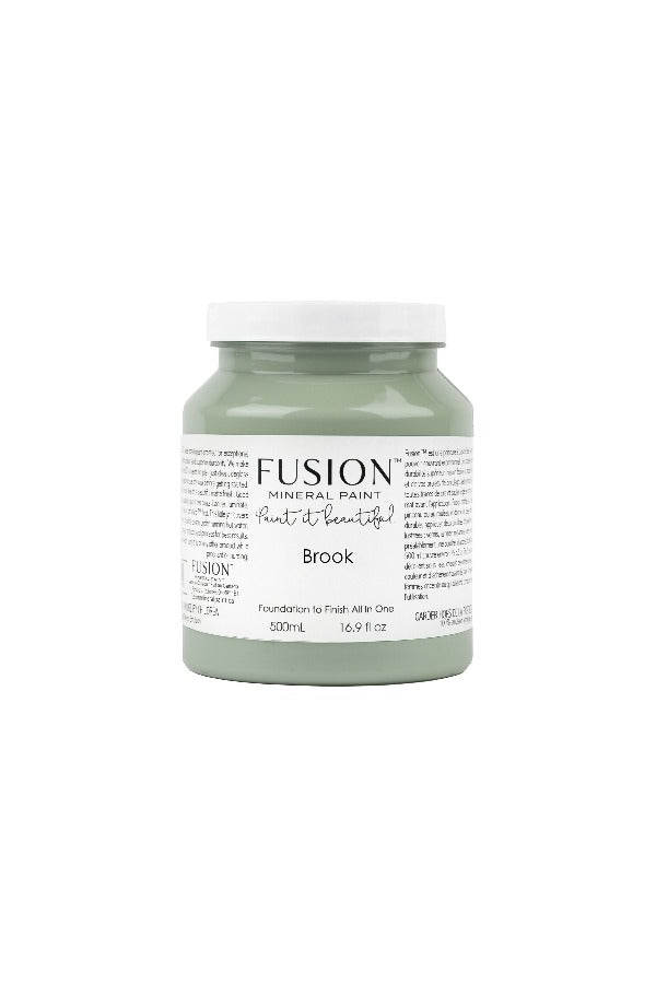 Fusion Mineral Paint BROOK / Möbelfarbe