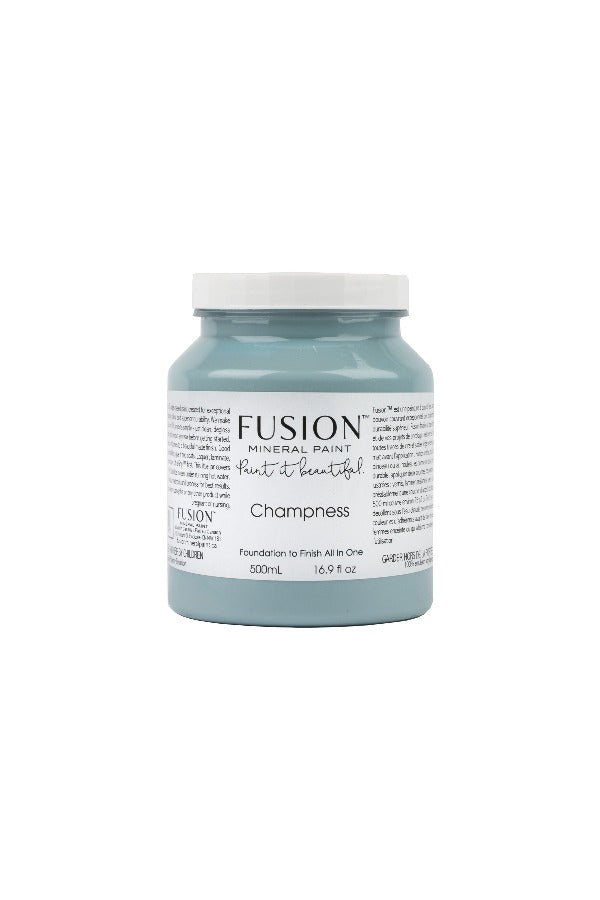 Fusion Mineral Paint CHAMPNESS / Möbelfarbe