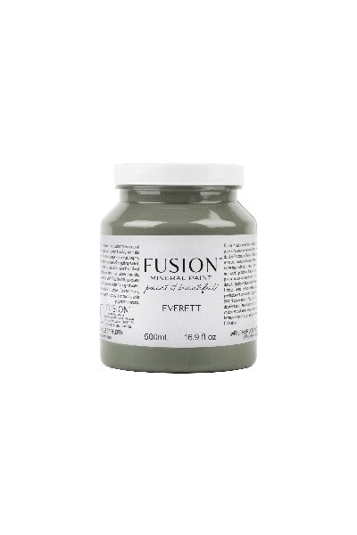 Fusion Mineral Paint EVERETT / Möbelfarbe