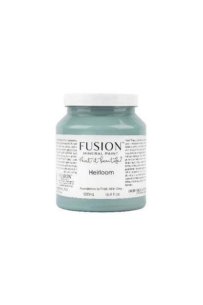 Fusion Mineral Paint HEIRLOOM / Möbelfarbe
