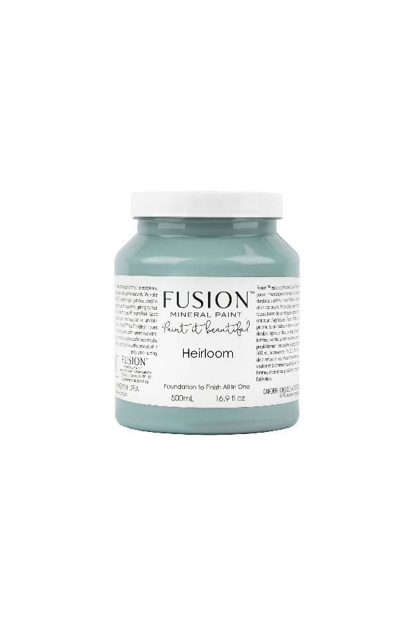 Fusion Mineral Paint HEIRLOOM / Möbelfarbe