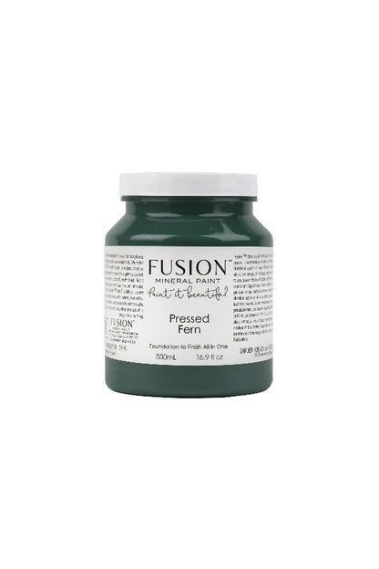Fusion Mineral Paint PRESSED FERN / Möbelfarbe